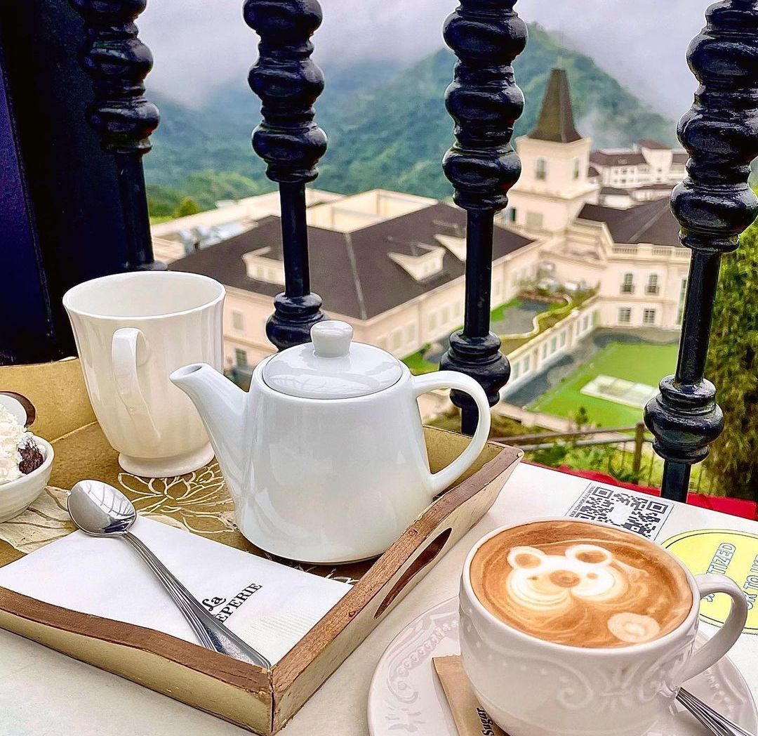 Tagaytay Cafes with a View La Creperie, Veranda, Antonio's and more