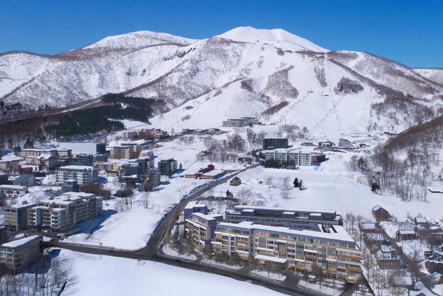 Photo: Setsu Niseko