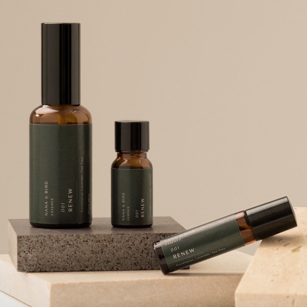 Nana & Bird 'Renew' Essence Kit