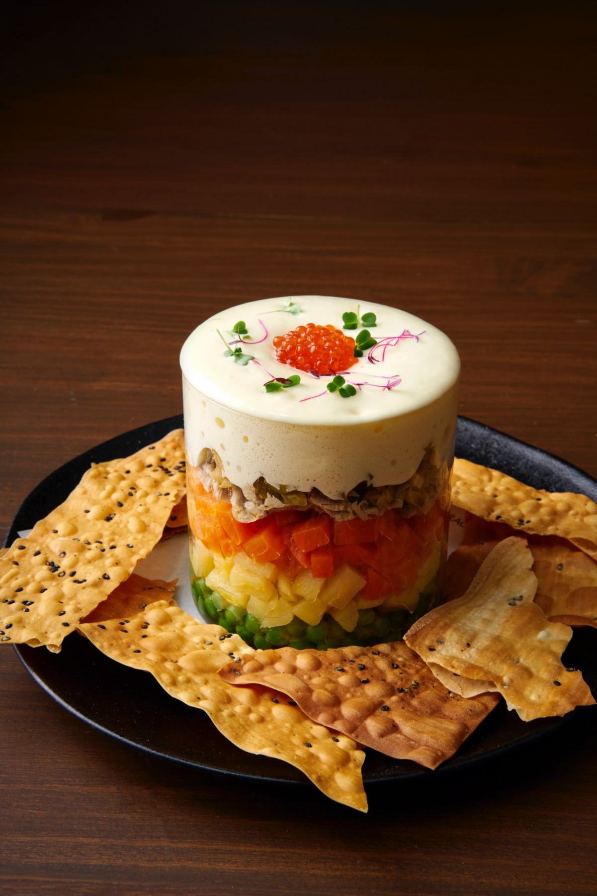 New Restaurant Opening Deo Gracias Takes Diners On A Gastronomic Trip