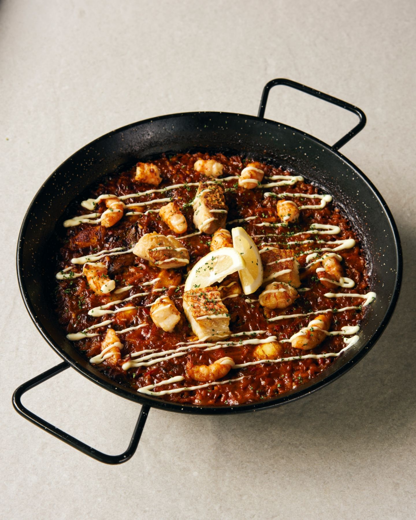 Arroz del senyoret