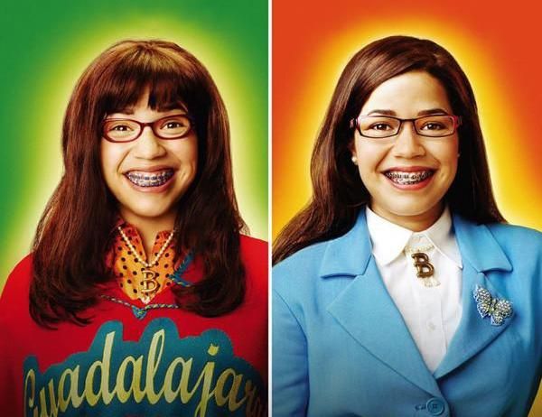 《醜女貝蒂》(Ugly Betty)