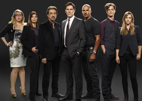 《犯罪心理》(Criminal Minds)