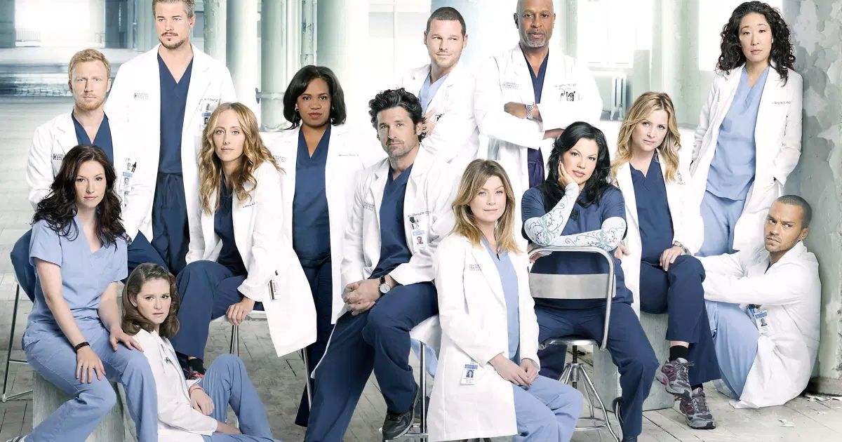 《實習醫生》(Grey’s Anatomy)