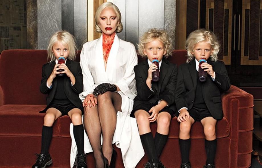 《美國恐怖故事》(American Horror Story)