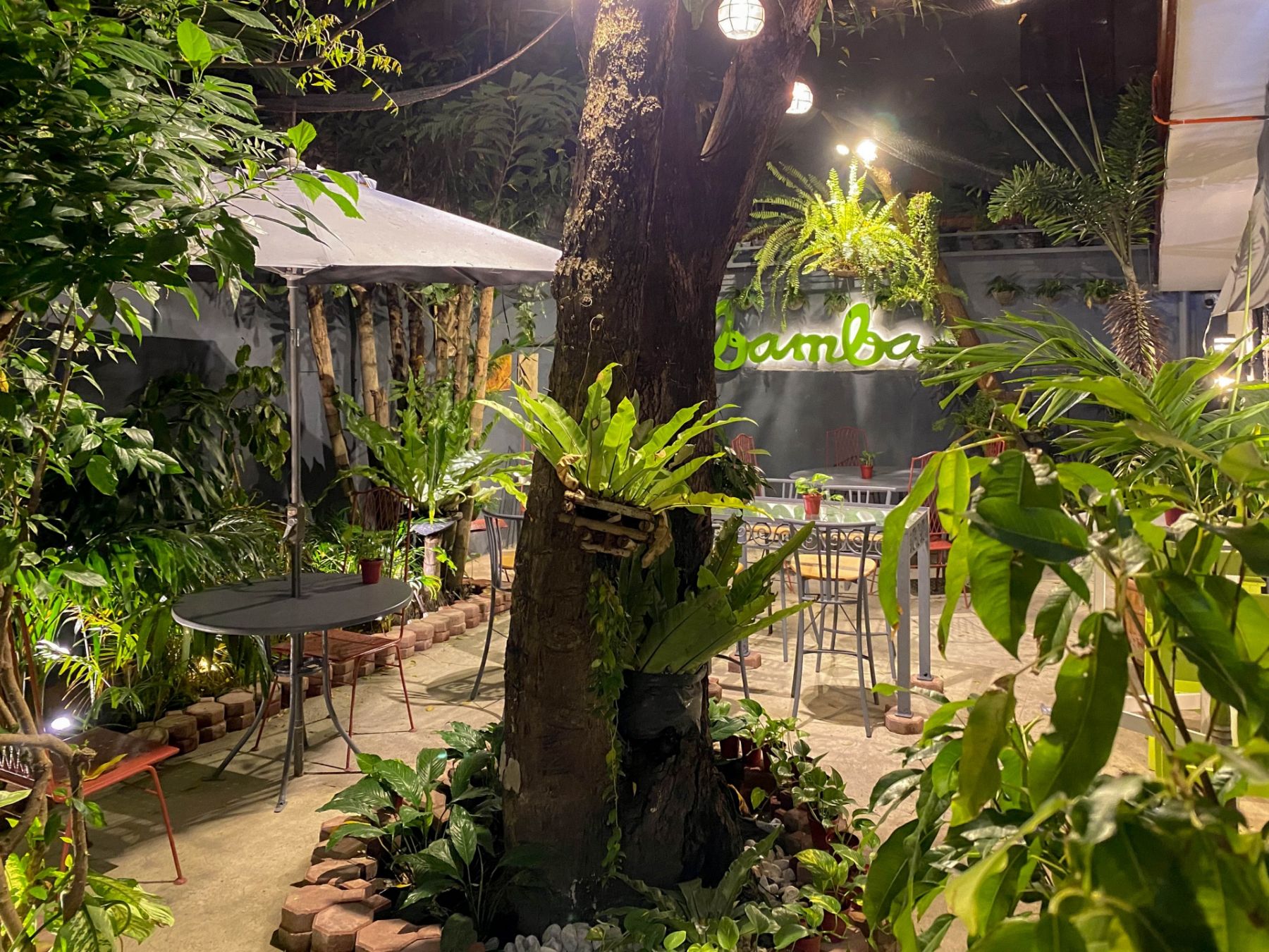 Bamba Bistro
