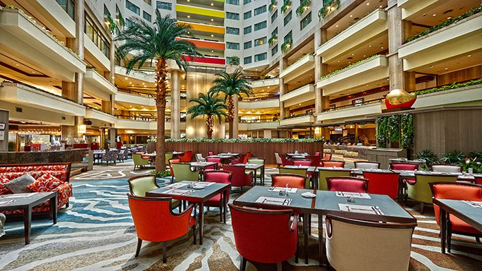 2.台北-台北福華大飯店
