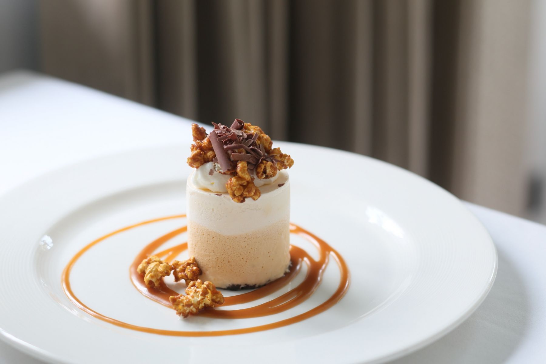 Best Service: Blackbird at the Nielson Tower