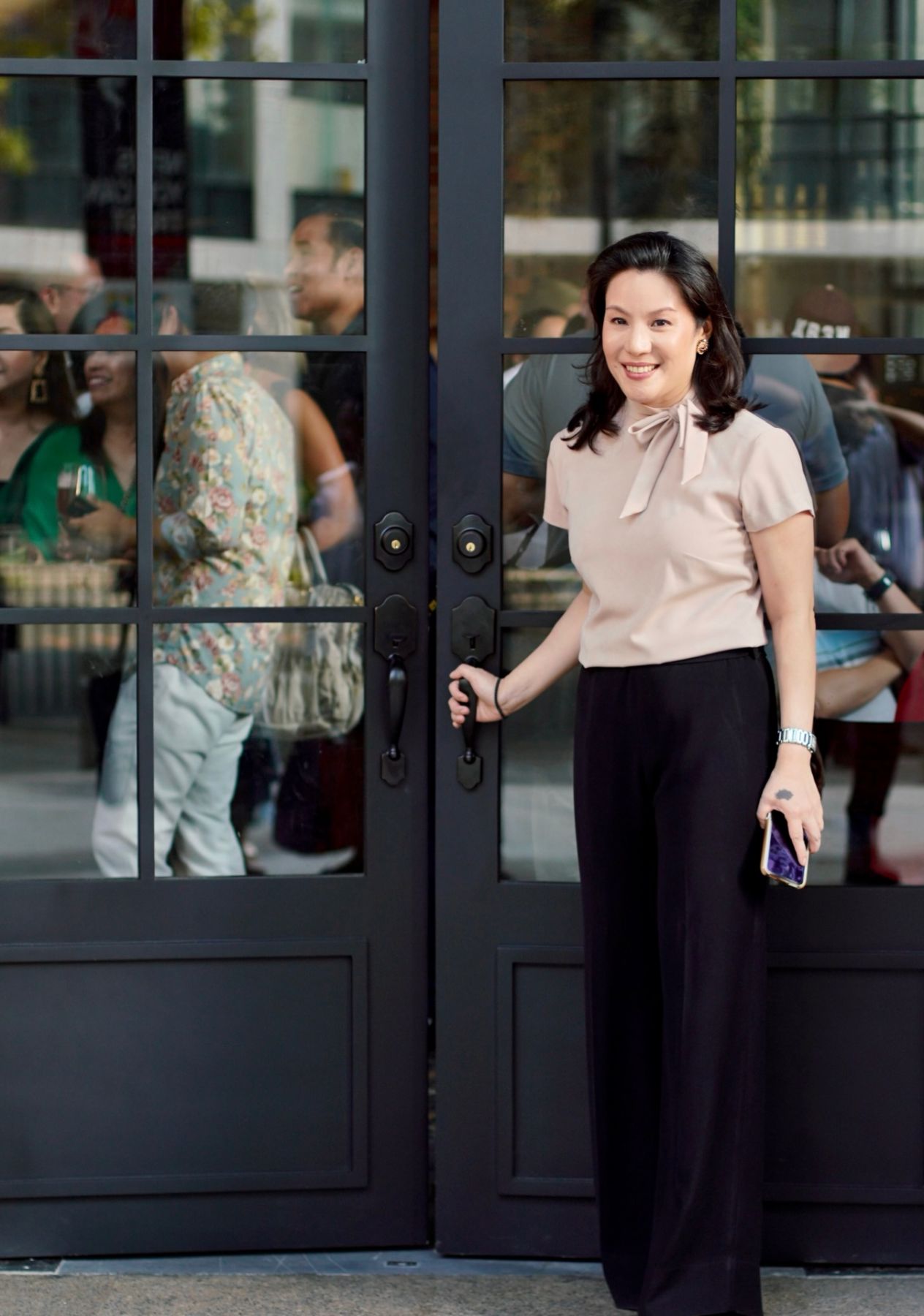 Restaurateur of the Year: Ana de Ocampo