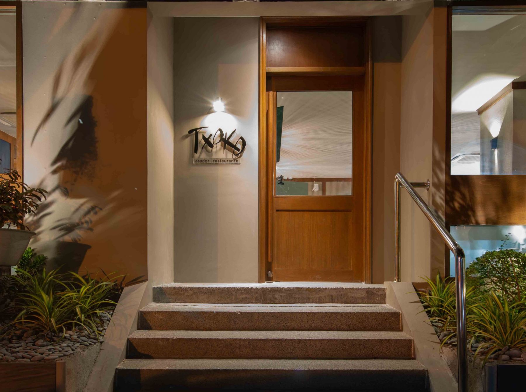 Best New Restaurant: Txoko Asador