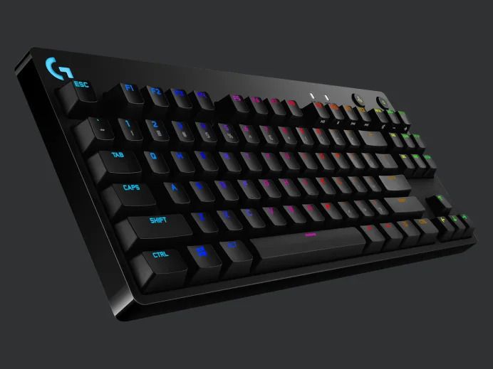 Logitech G PRO X Mechanical Gaming Keyboard