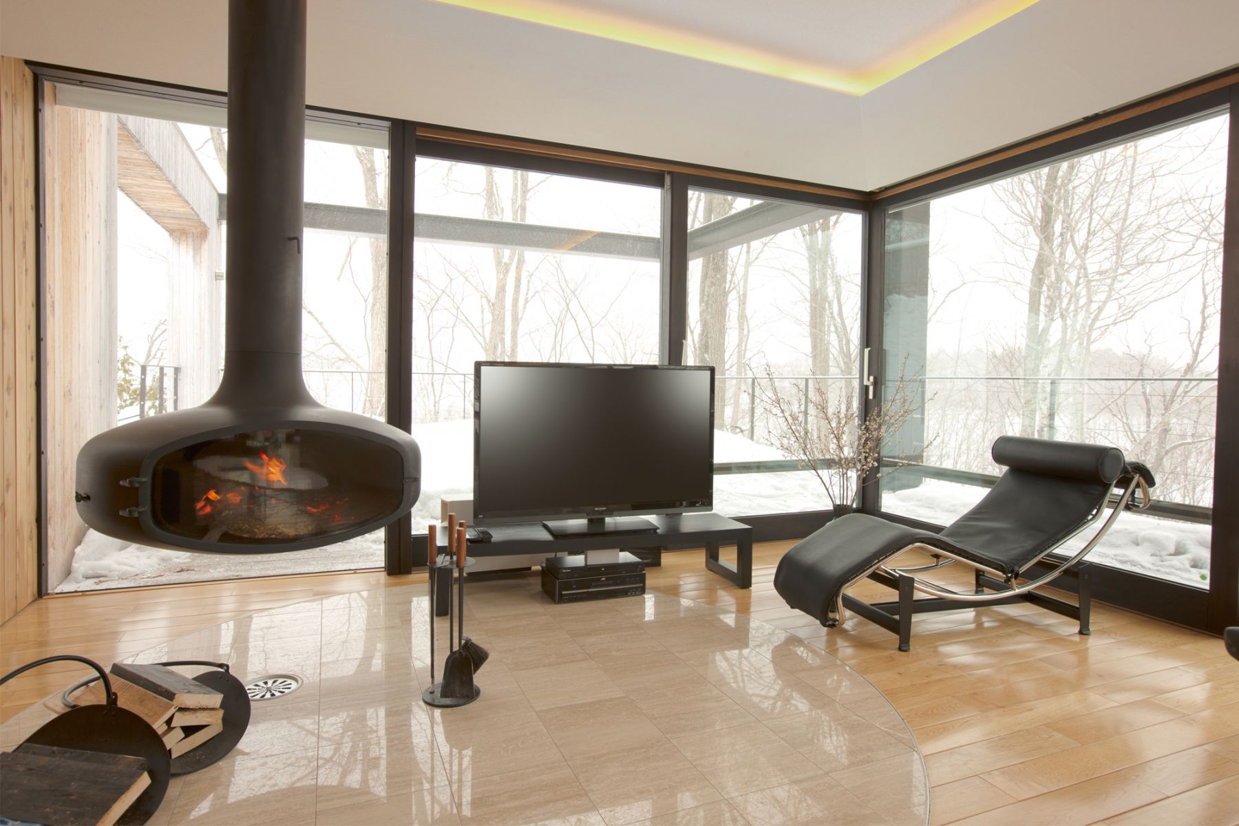 Glasshouse Niseko, a property marketed by List Sotheby’s International Realty Singapore