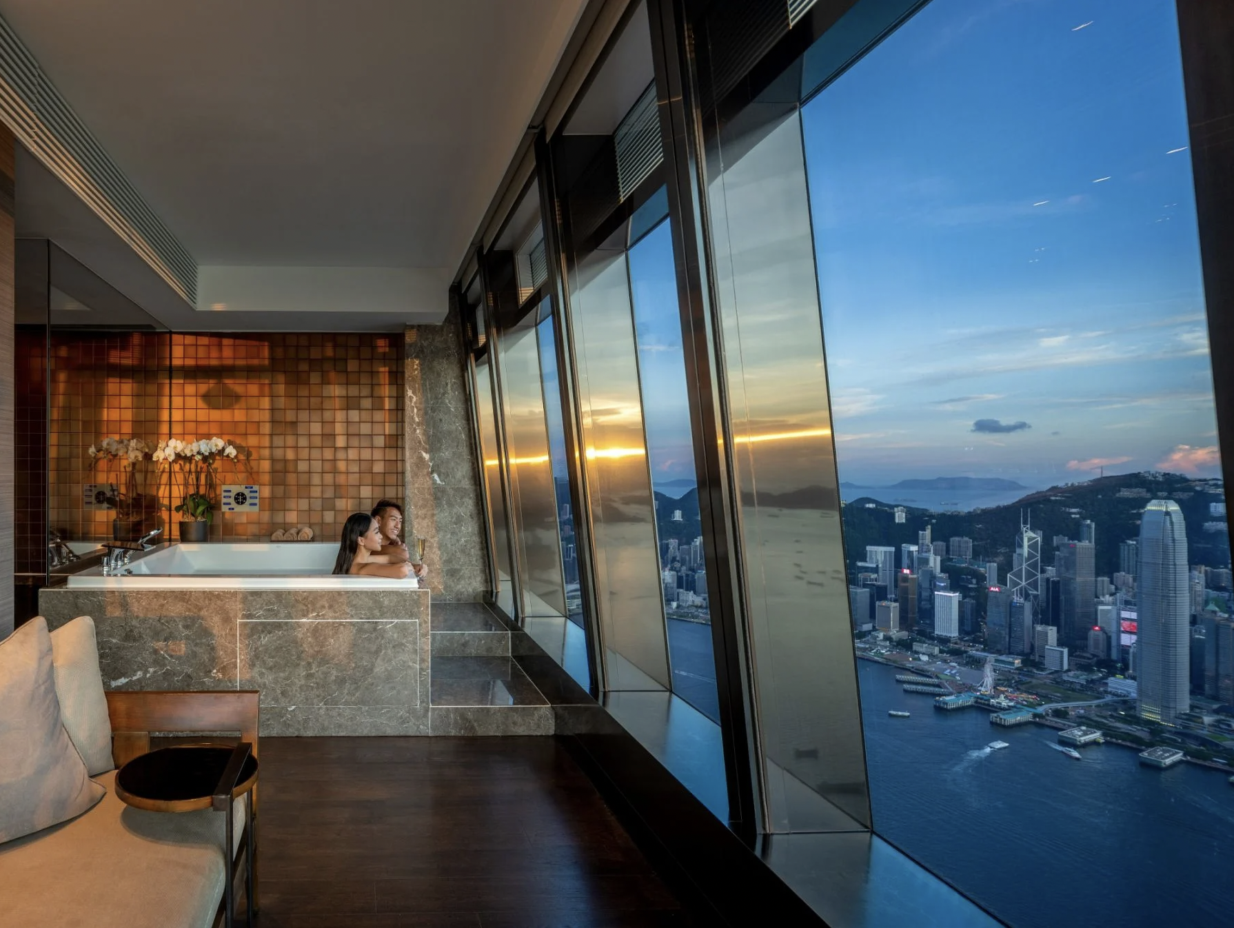 best christmas spa packages hong kong