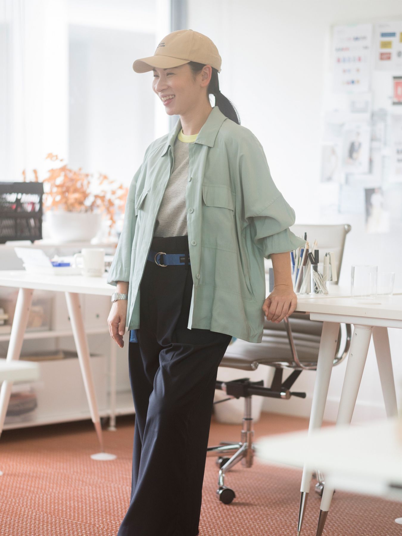 Rebecca Ting, co-founder and creative director of Beyond the Vines