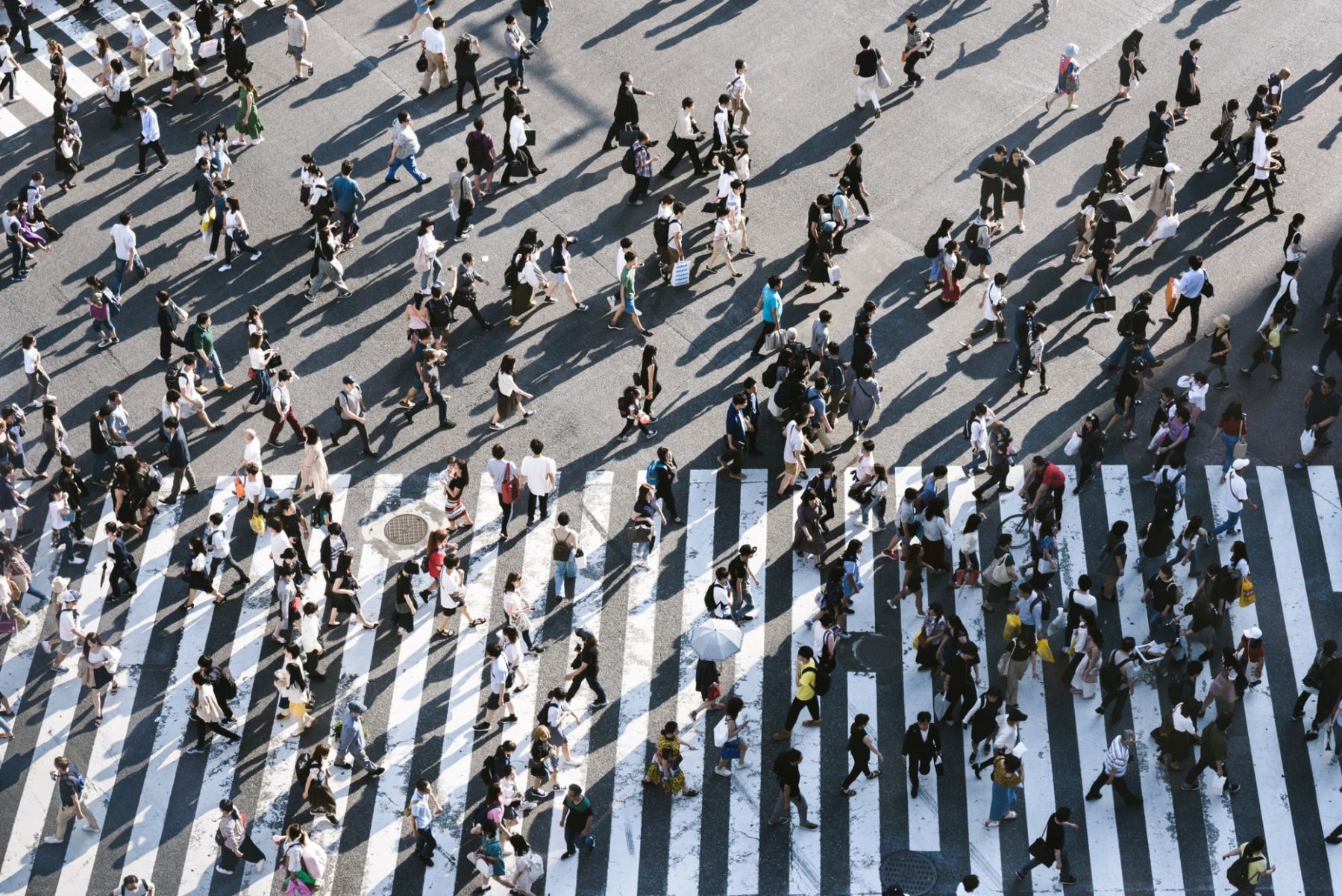 Tatler gives its readers a glimpse of what the Philippines may look like in 2022 (Photo: Ryoji Iwata/Unsplash)
