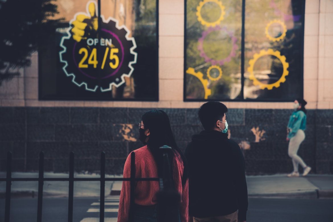 Tatler gives its readers a glimpse of what the Philippines may look like in 2022 (Photo: Max Bender/Unsplash)