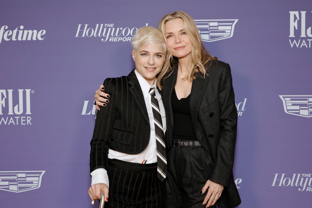 (Photo by Amy Sussman/Getty Images for The Hollywood Reporter)