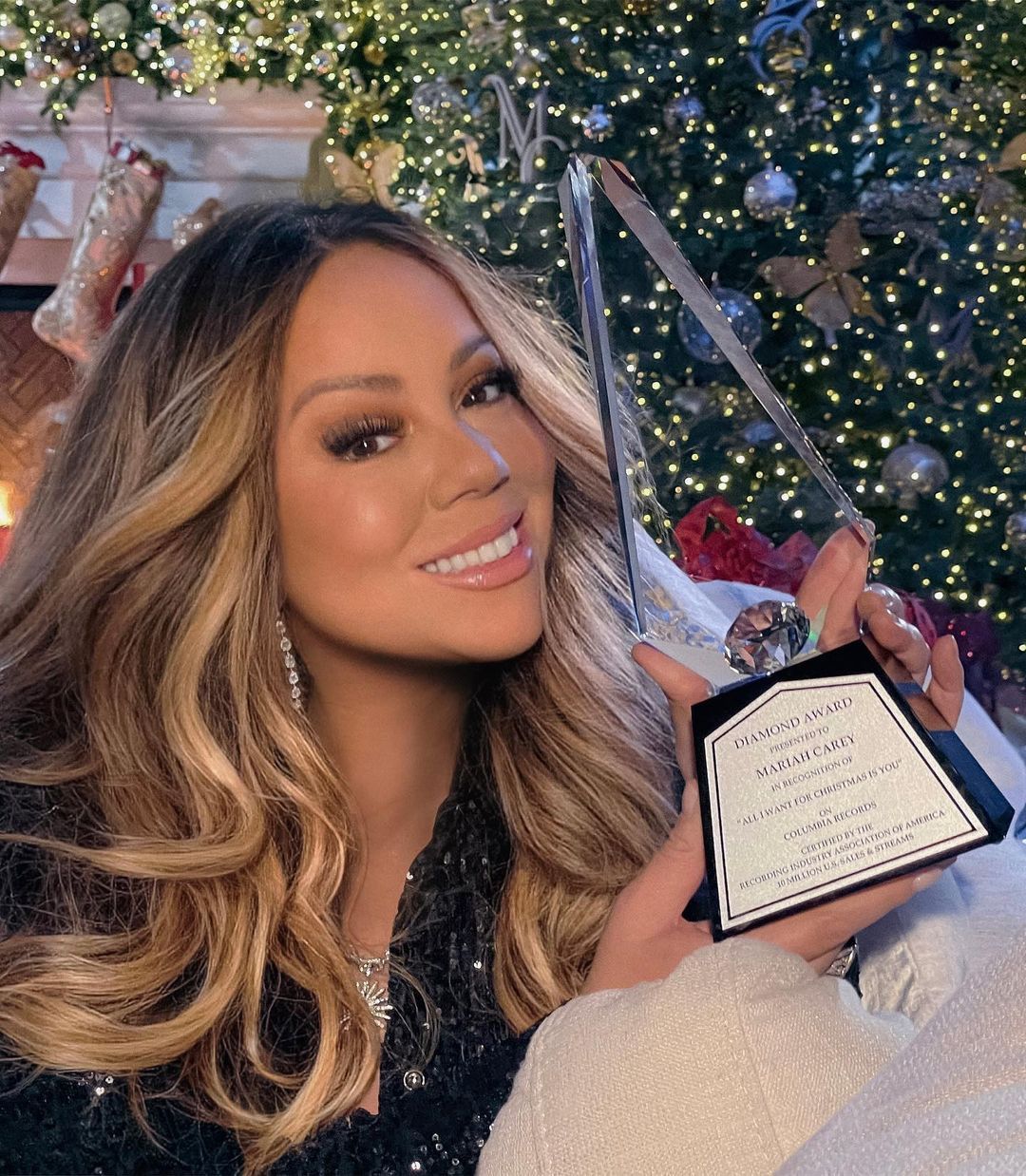 IG@mariahcarey