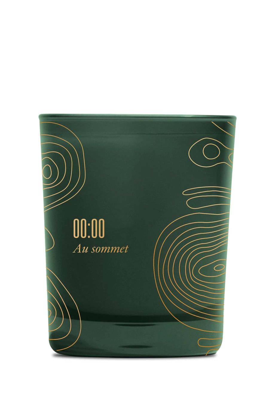 The Christmas-themed scent features pine and fir notes (Image: D’Orsay)