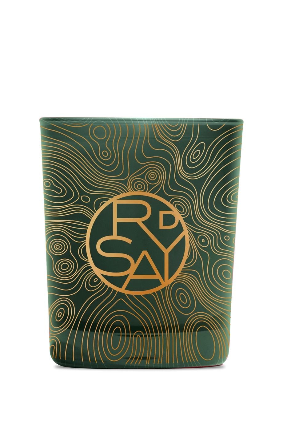 D’Orsay's candles are housed in an elegant green vessel (Image: D’Orsay)