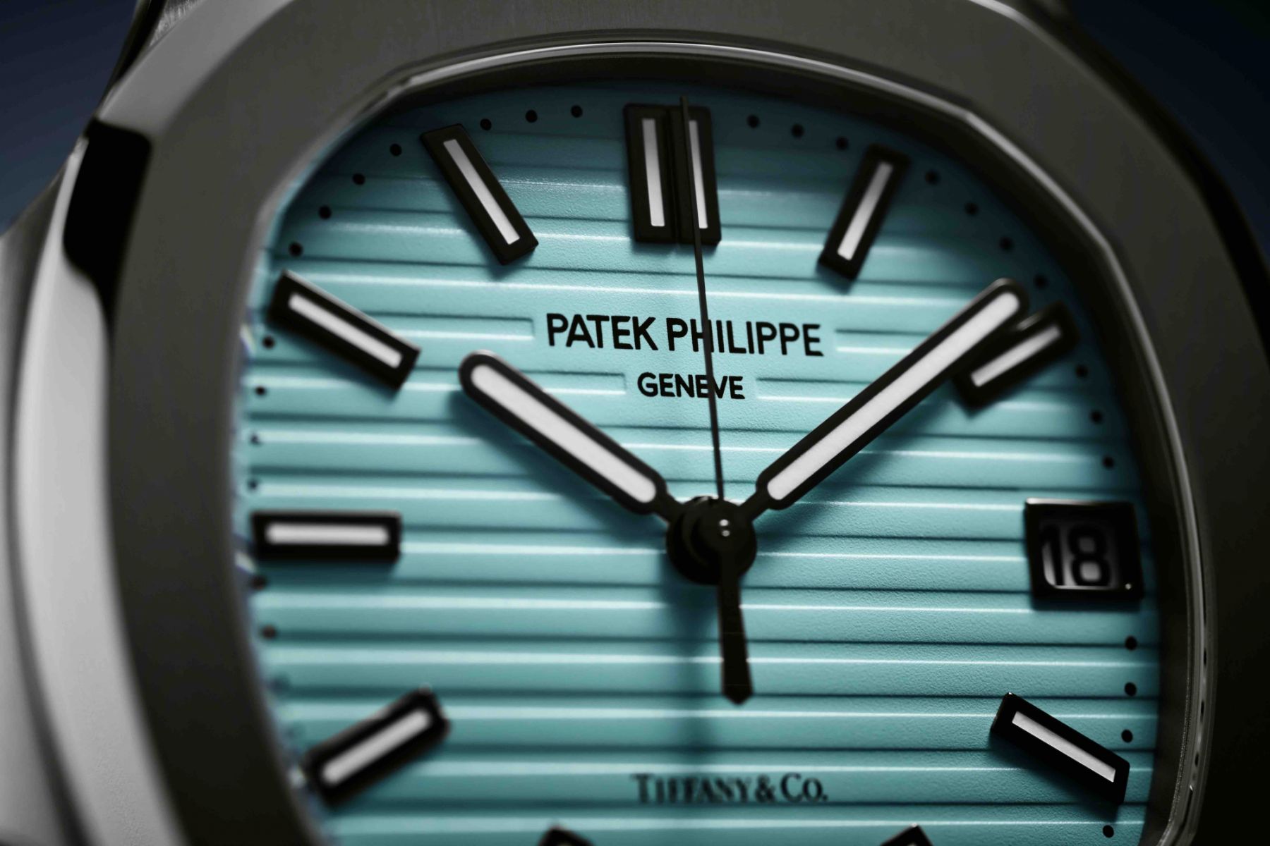 Patek Philippe, PP-5711_1A_018_DET, 170th Anniversary Tiffany & Co. Patek Philippe