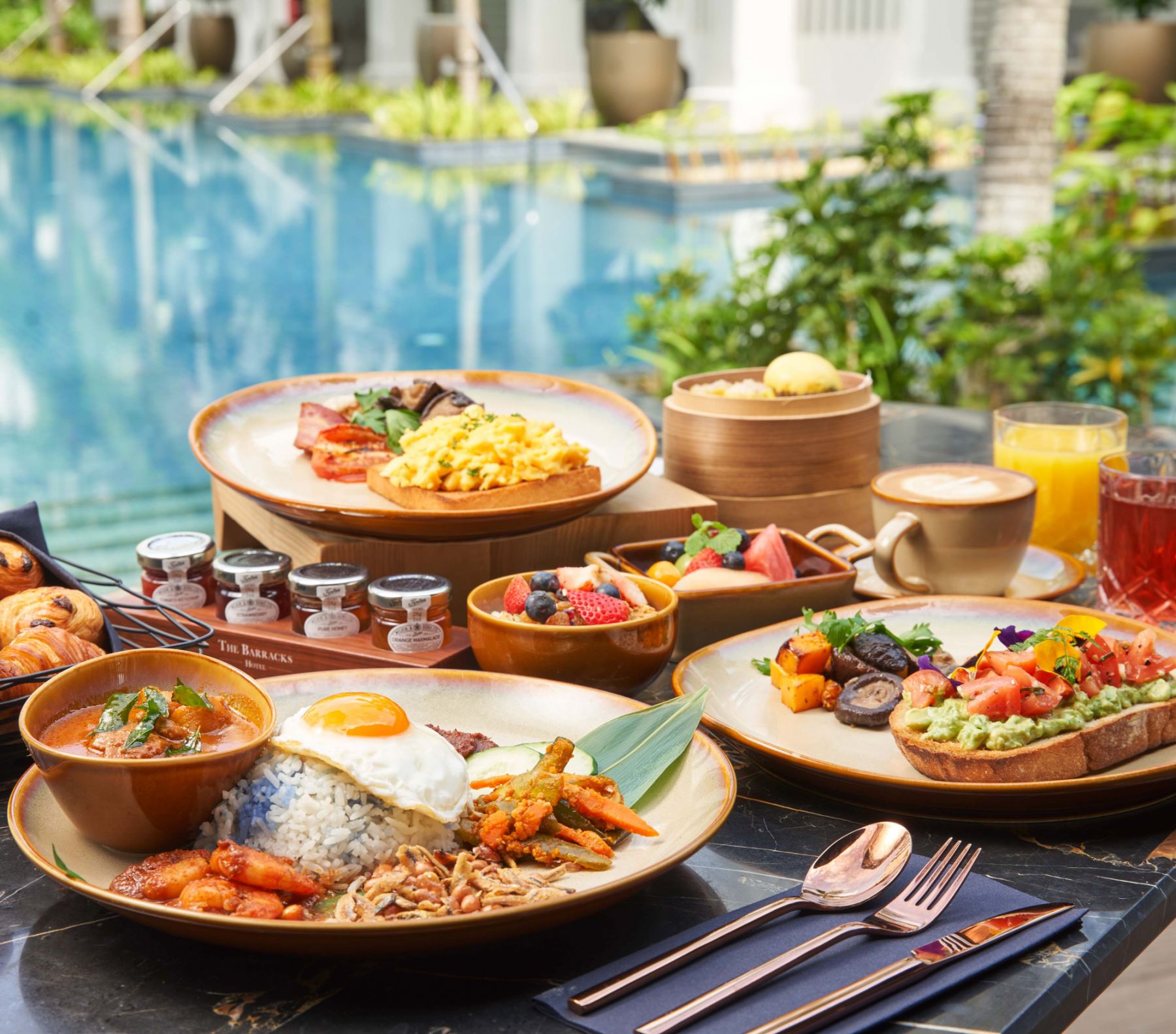 Staycation Deals Christmas 2021 The Clan Hotel, Oasia Resort Singapore, Orchard Rendezvous