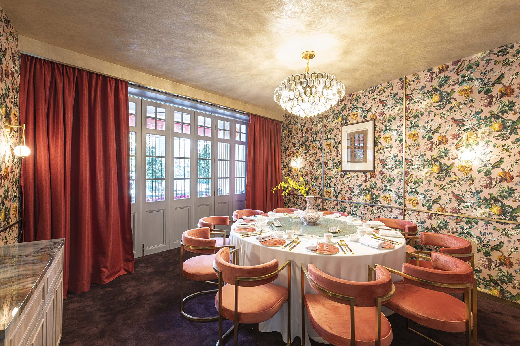 In Wan Chai, The Pawn Reopens As Woo Cheong Tea House Tatler Asia