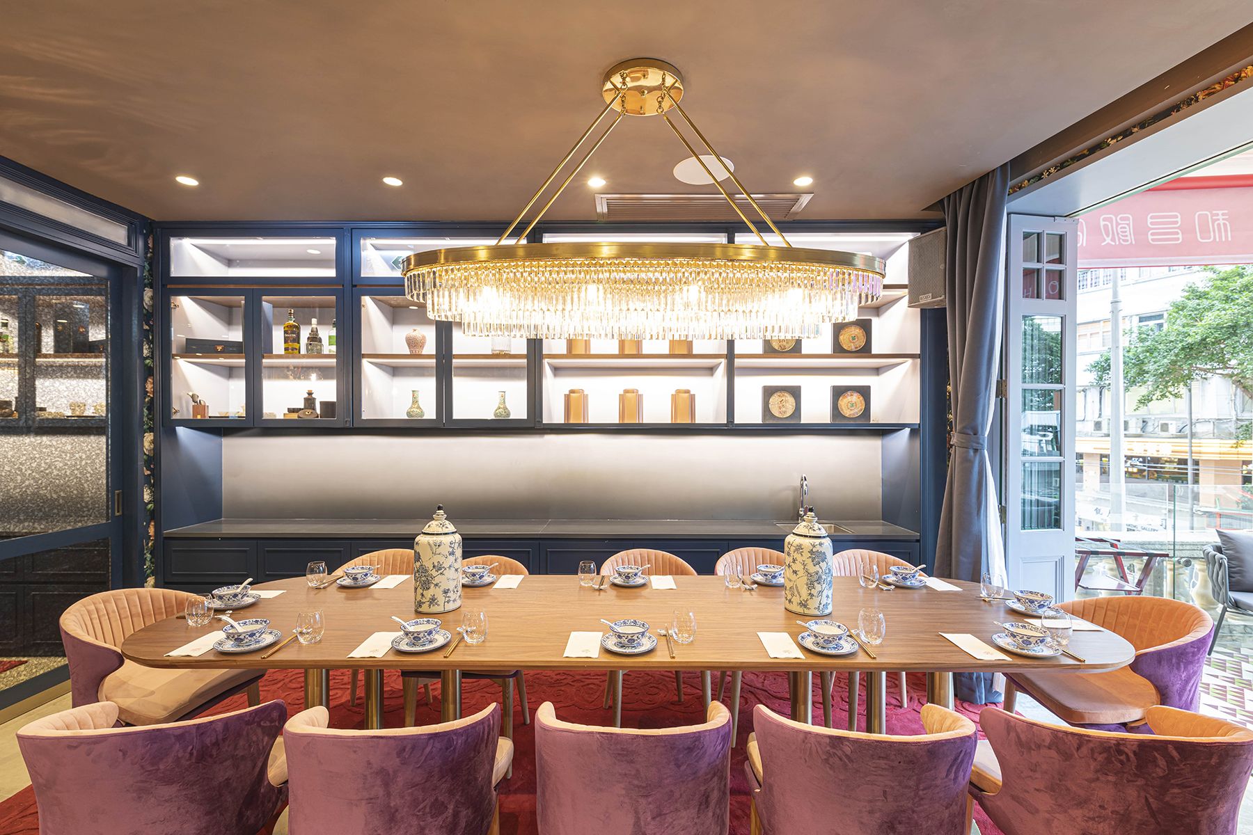 In Wan Chai, The Pawn Reopens As Woo Cheong Tea House Tatler Asia