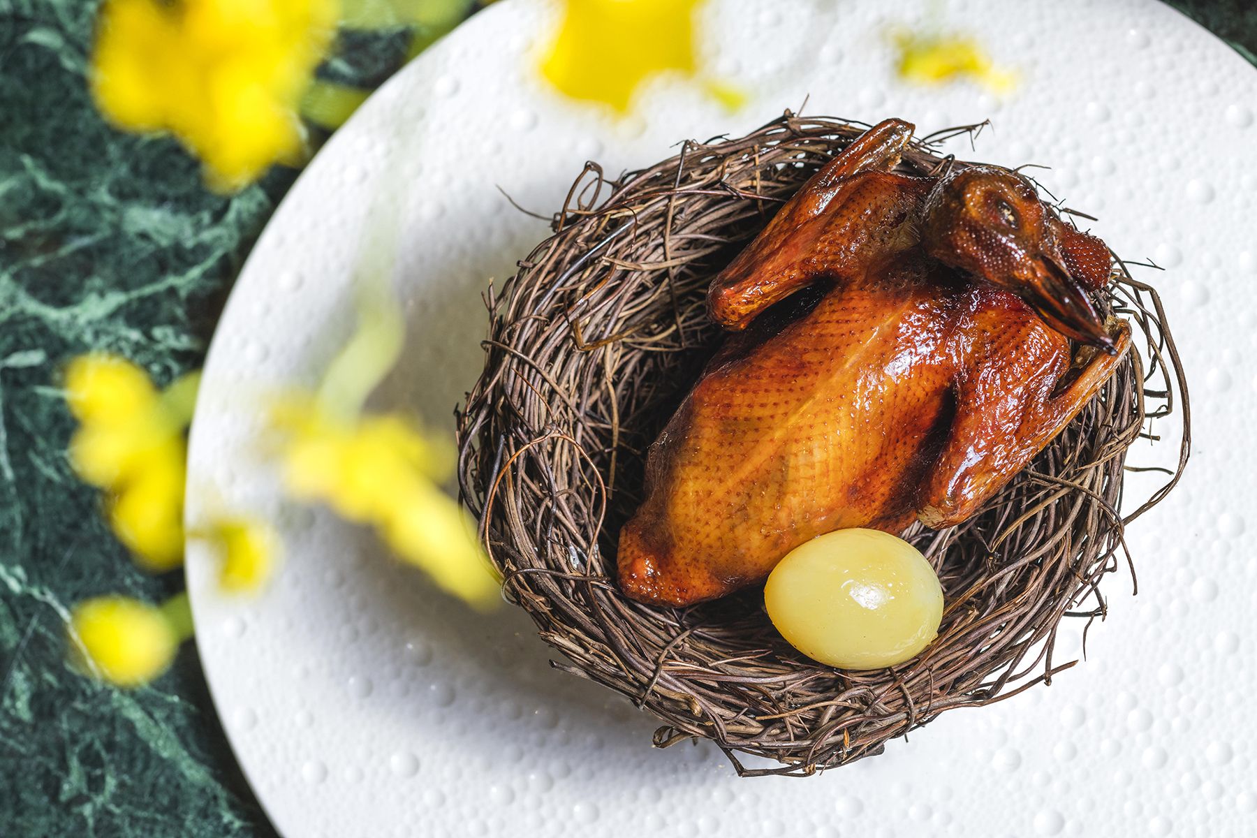 In Wan Chai, The Pawn Reopens As Woo Cheong Tea House | Tatler Asia