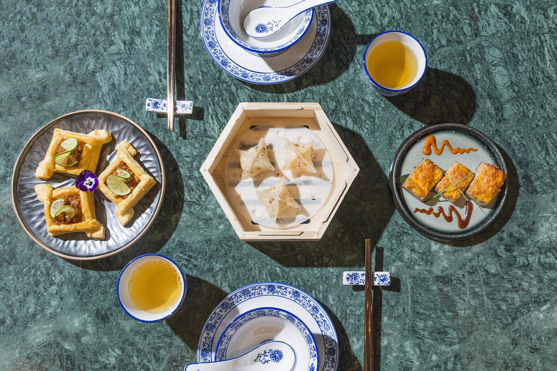 In Wan Chai, The Pawn Reopens As Woo Cheong Tea House | Tatler Asia