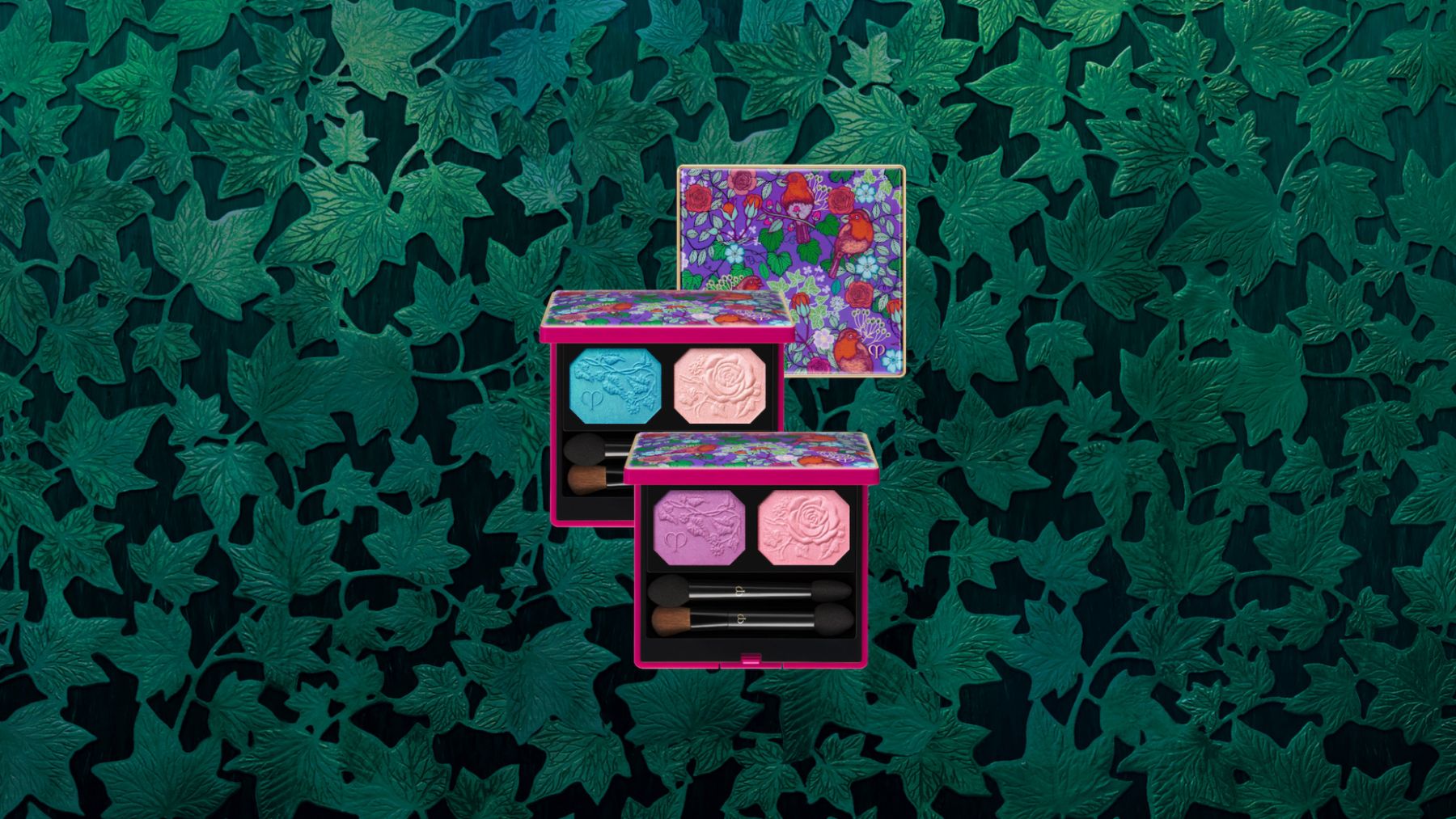 Clé de Peau Beauté eye colour duo