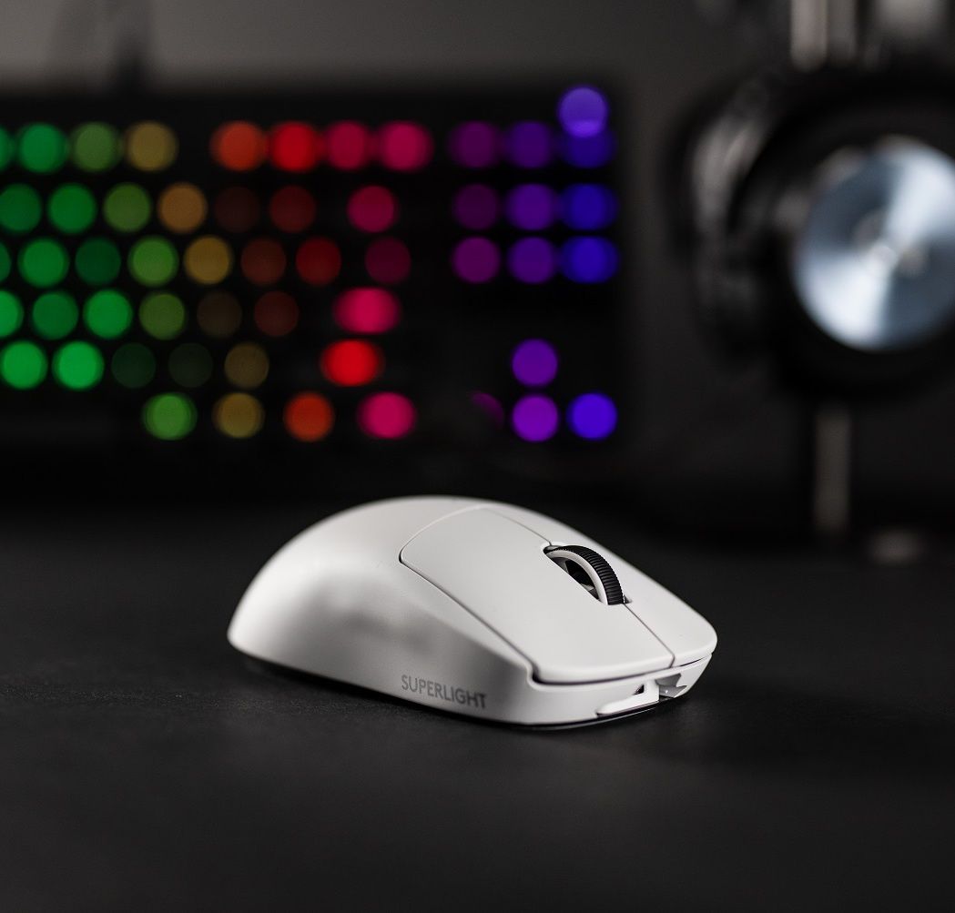 Logitech Pro X Superlight Wireless Gaming Mouse