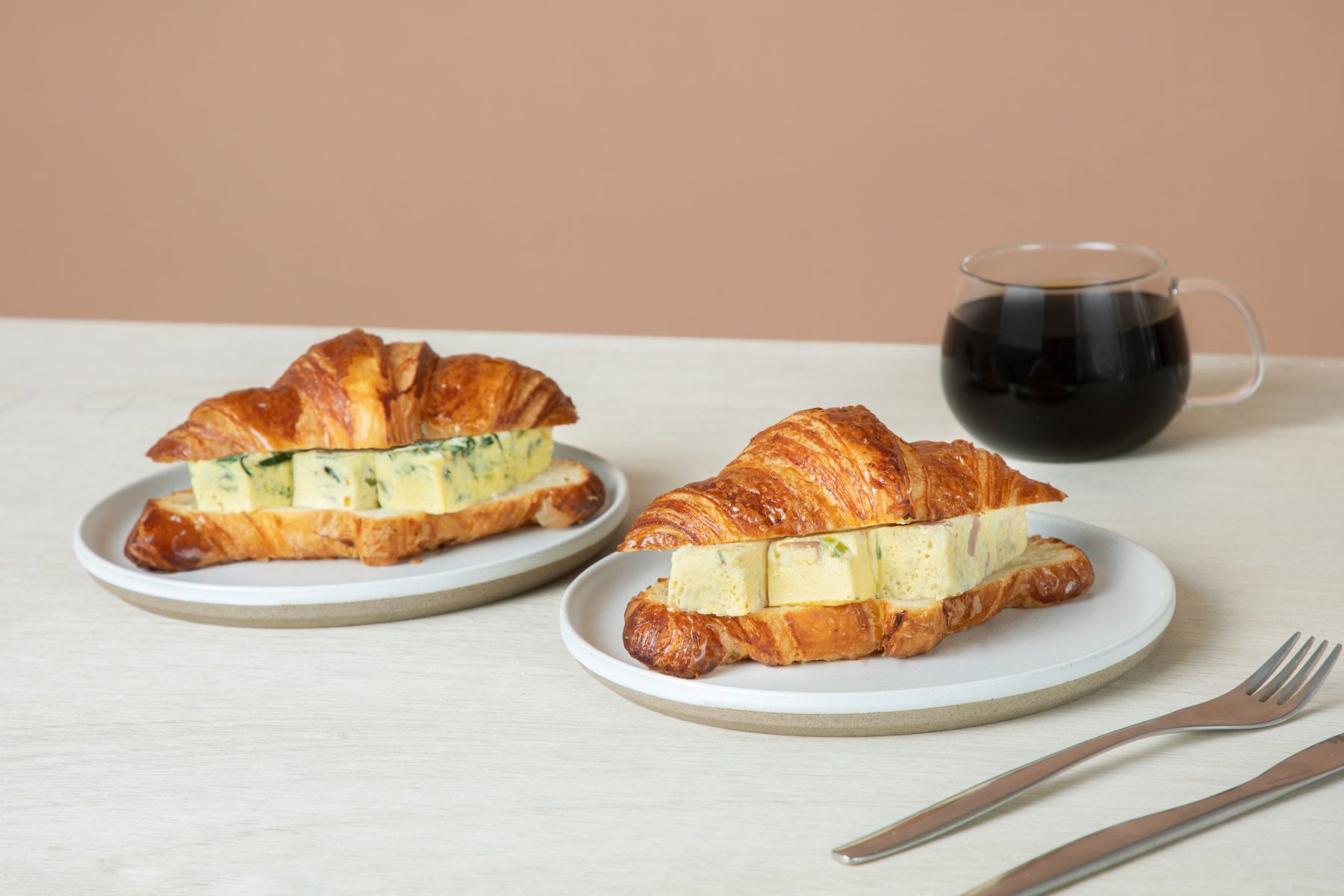 灣仔聖佛蘭士街的 Blue Bottle Coffee 新店