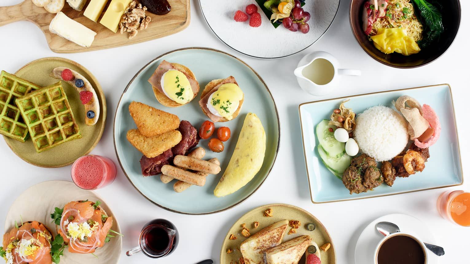 Curate's Christmas Brunch