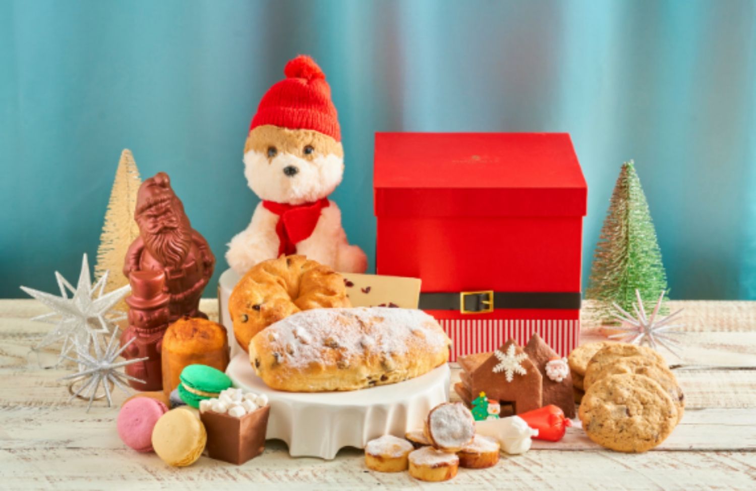 Holiday Hampers Edsa Shangri-La