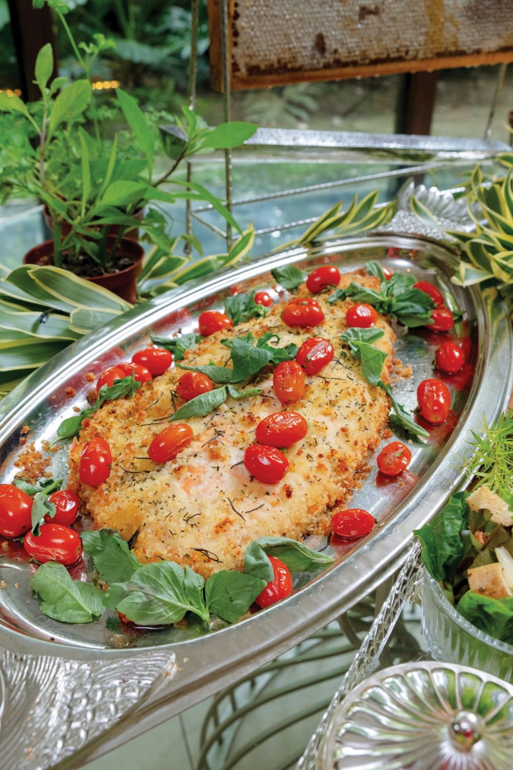 Christmas 2021 Chef Happy OngpaucoTiu Shares Holiday Recipes Tatler