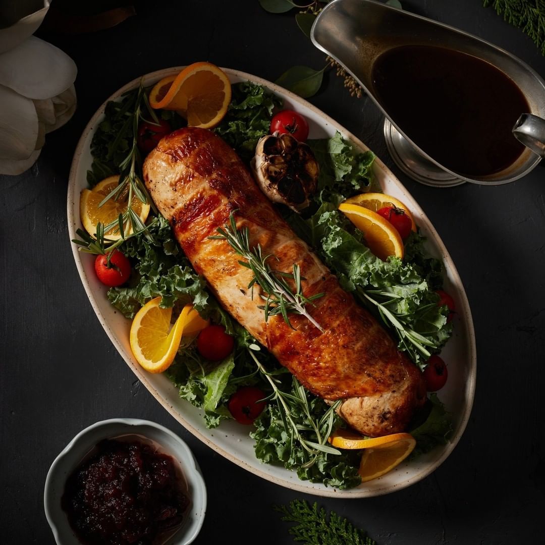 Beast by BIG's festive Christmas menu