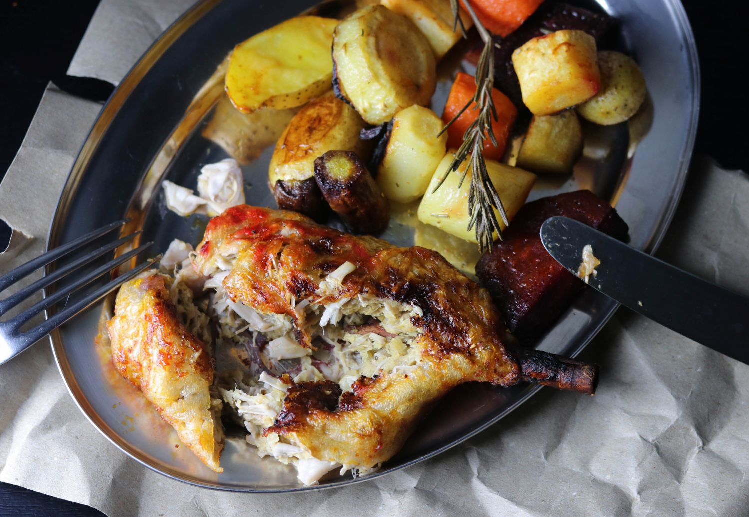 Crispy vegan chicken drumsticks (Photo: Daily Vegan)