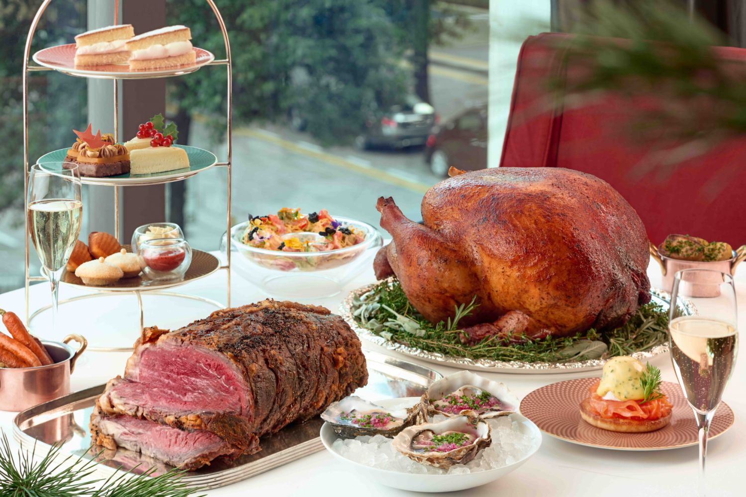 Mandarin-Oriental-Hong-Kong-Mandarin-Grill-and-Bar-Festive-Roast