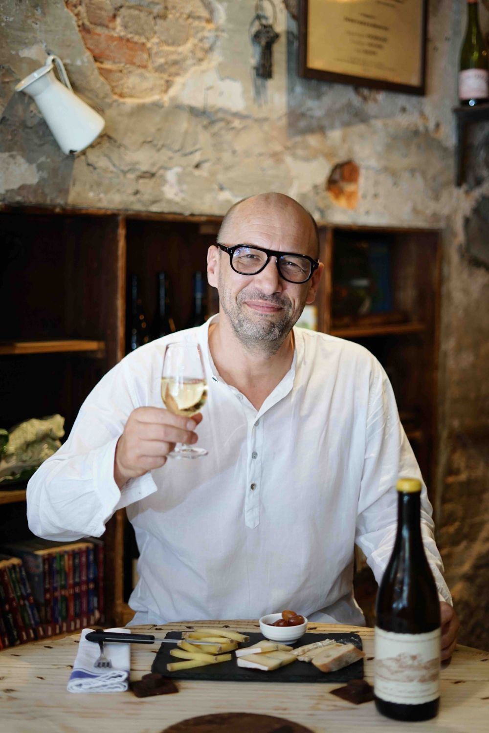 Cristobal Huneeus, co-founder of La Cabane in Hong Kong (Photo: La Cabane)