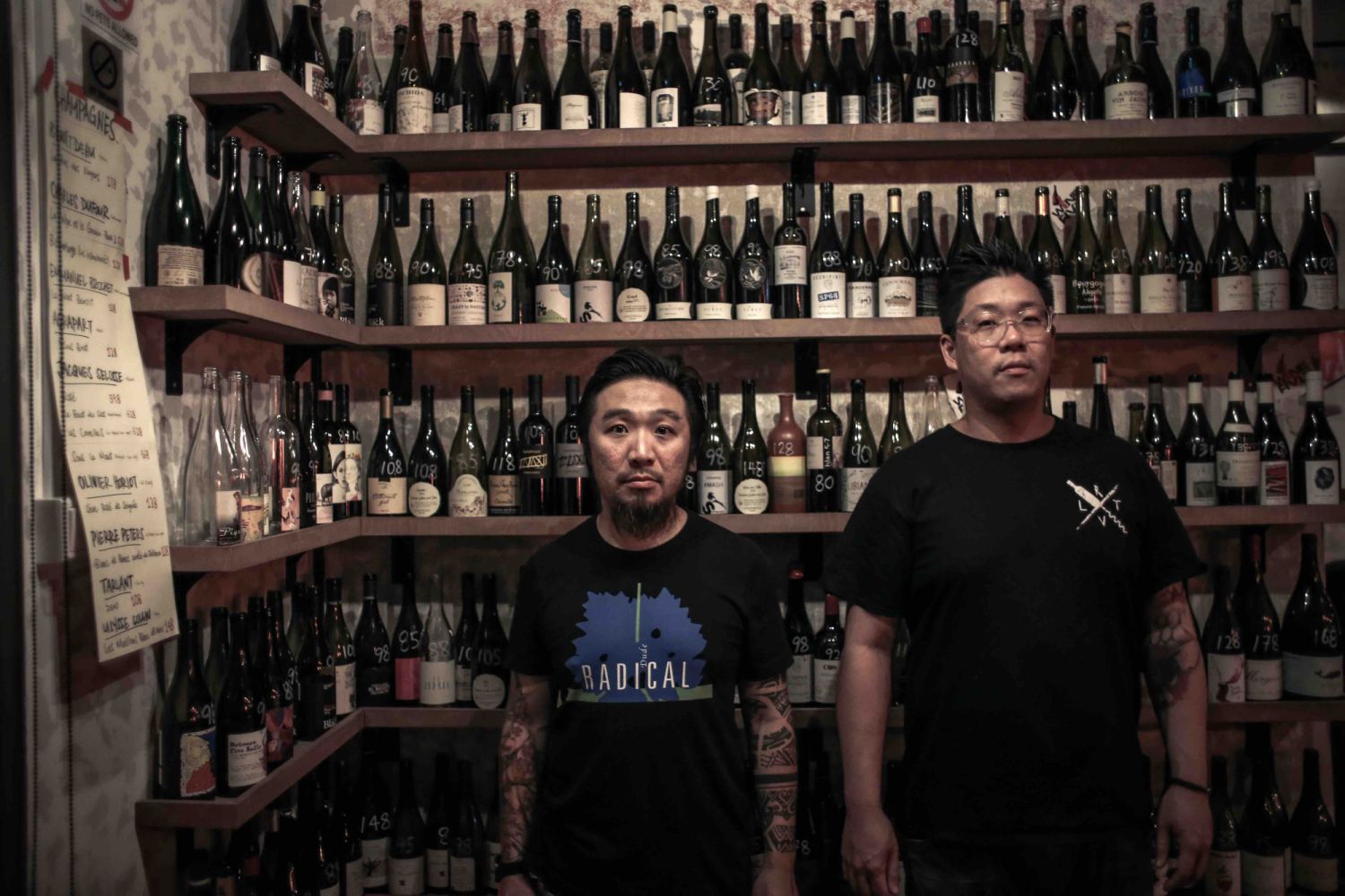 Alvin Gho and Ian Lim, co-founders of RVLT in Singapore (Photo: RVLT)