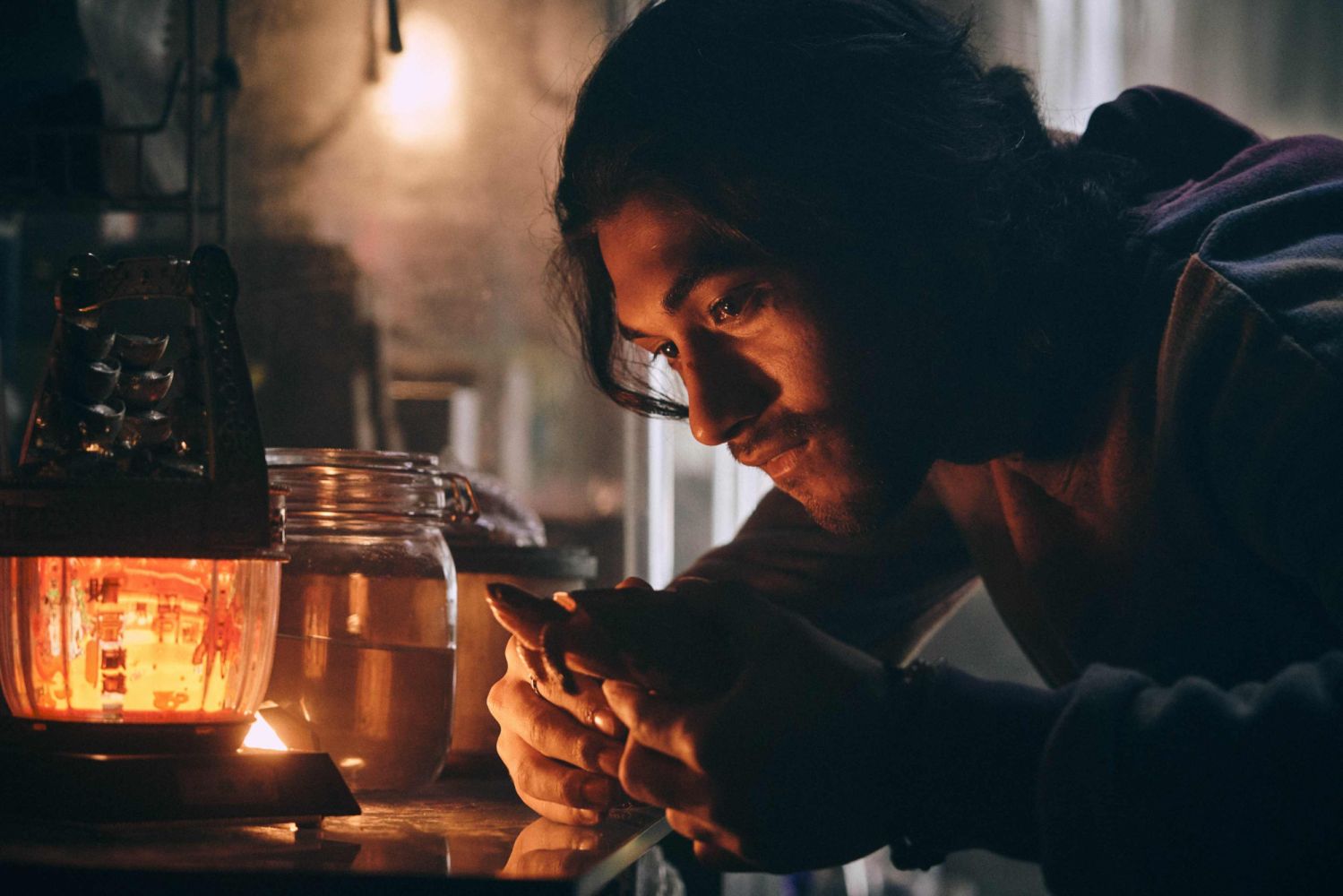 Hand Rolled Cigarette' Star Bipin Karma on His Acting Debut and the Power  of Storytelling