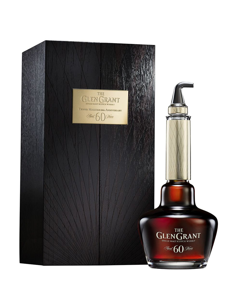 The Glen Grant 60