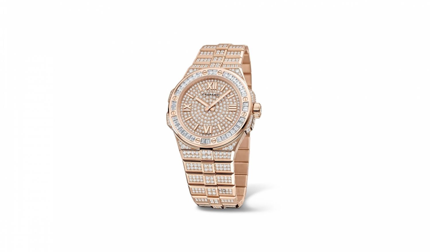 Gold, Red and Green Watches for A Jolly Season