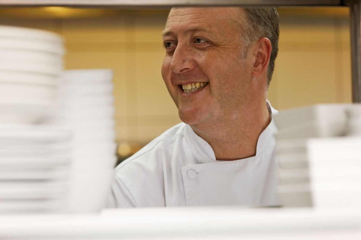 Chef Colin Mackay