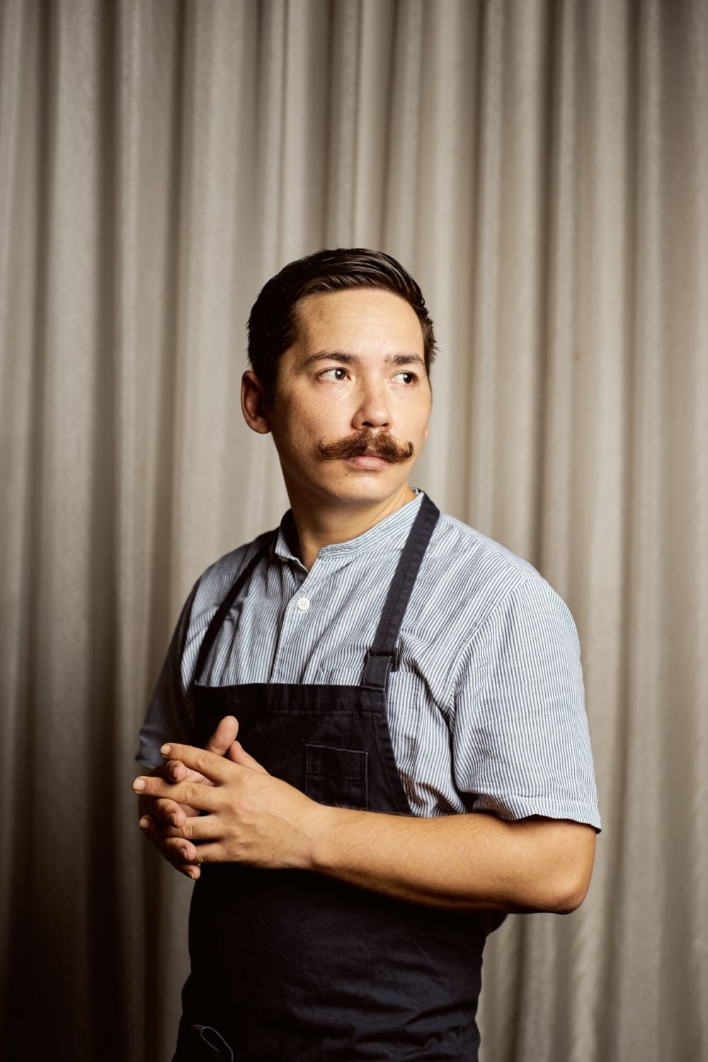 Chef Josh Boutwood