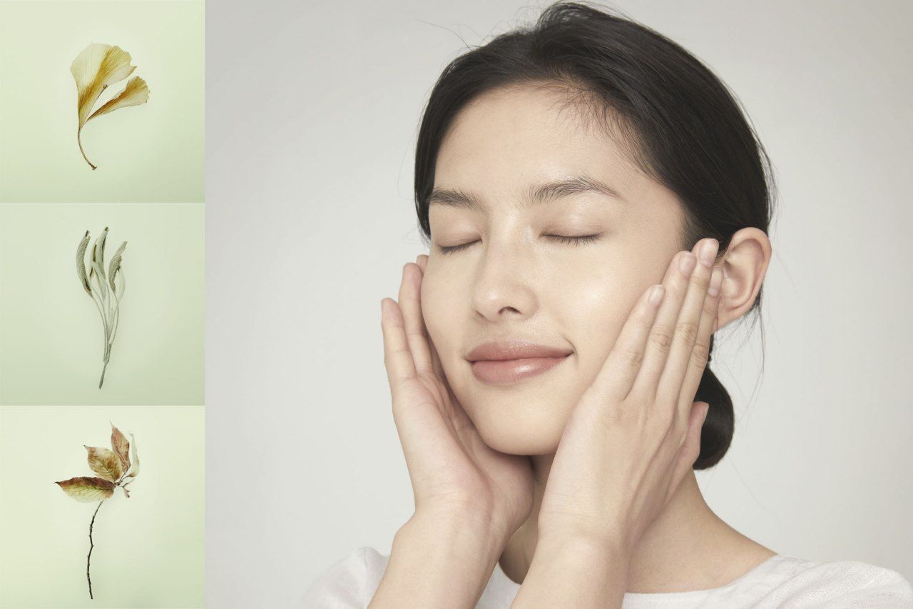 The botanical extracts and natural scrub particles in the reformulated Custom-blended scrub leave your skin softer and healthier.Photo: MTM Labo