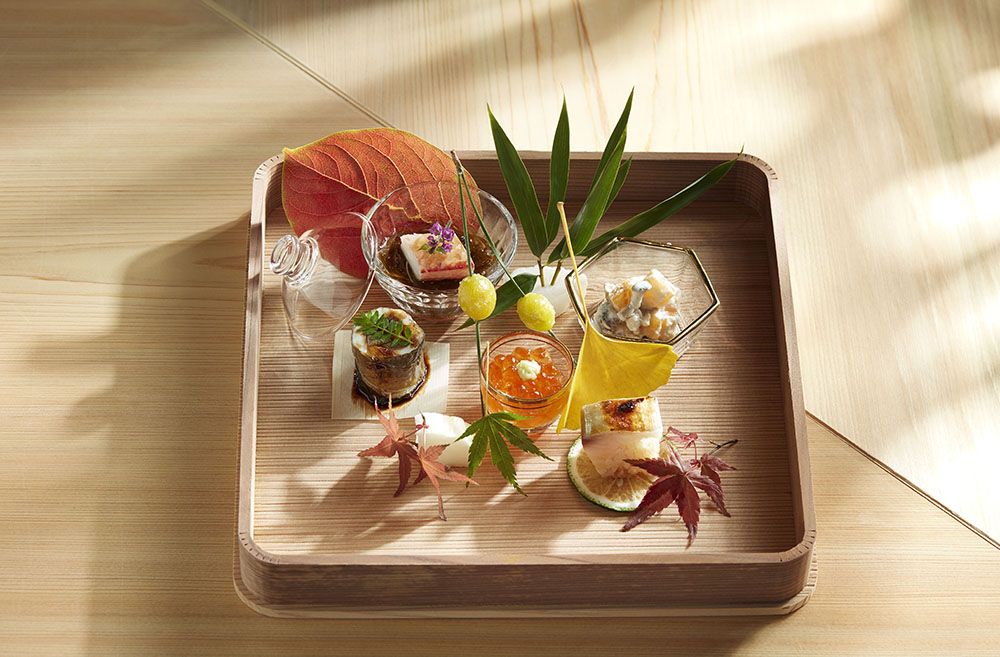 Seasonal starter