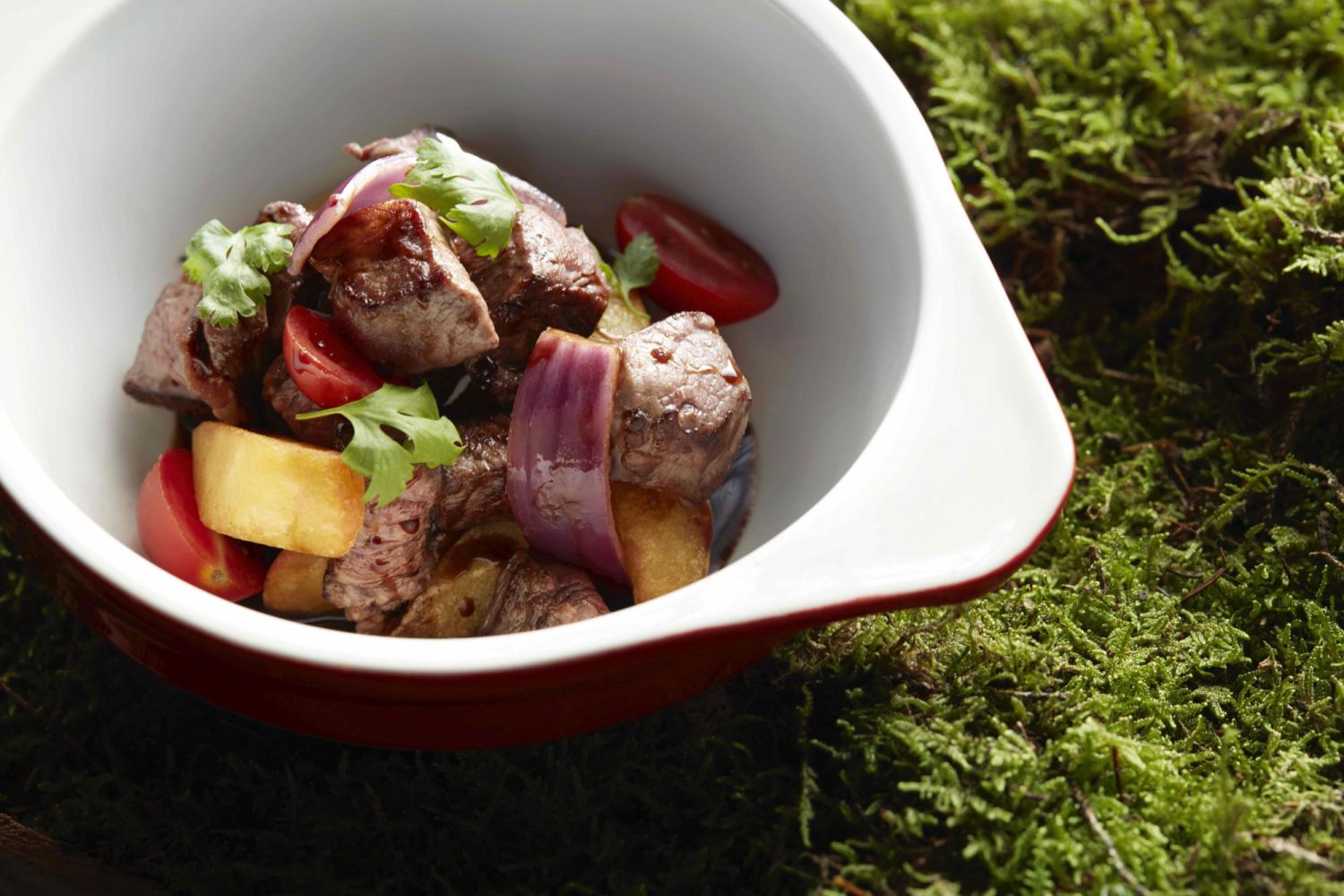 Lomo saltado