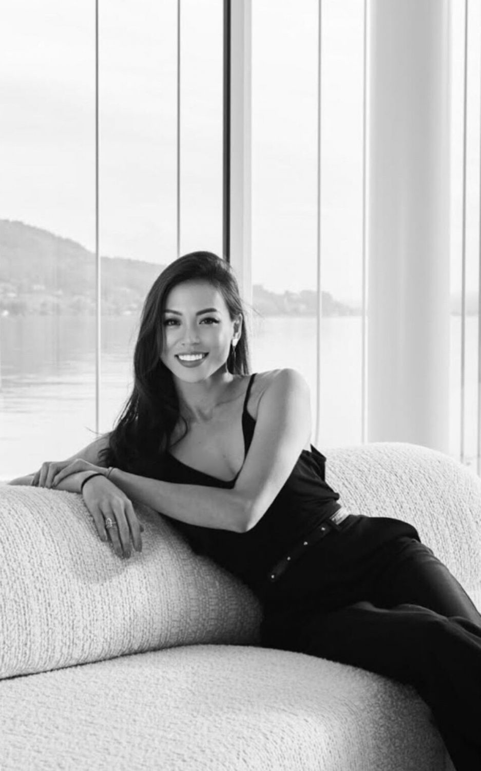 Taiwanese-American architect Dara Huang
